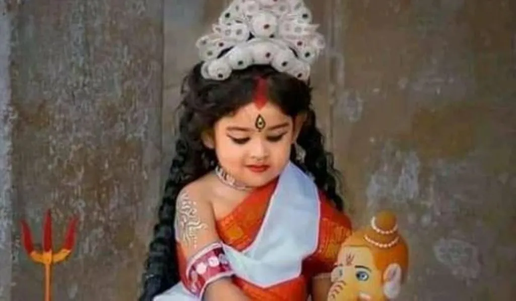 बरेली: 10 साल तक की कन्याओं का ही करें पूजन, जानिए क्या देने चाहिए उपहार?  