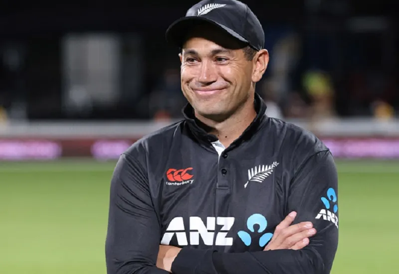 World Cup 2023 : भारत घरेलू धरती पर विश्व कप का प्रबल दावेदार, न्यूजीलैंड के पूर्व कप्तान Ross Taylor का मानना