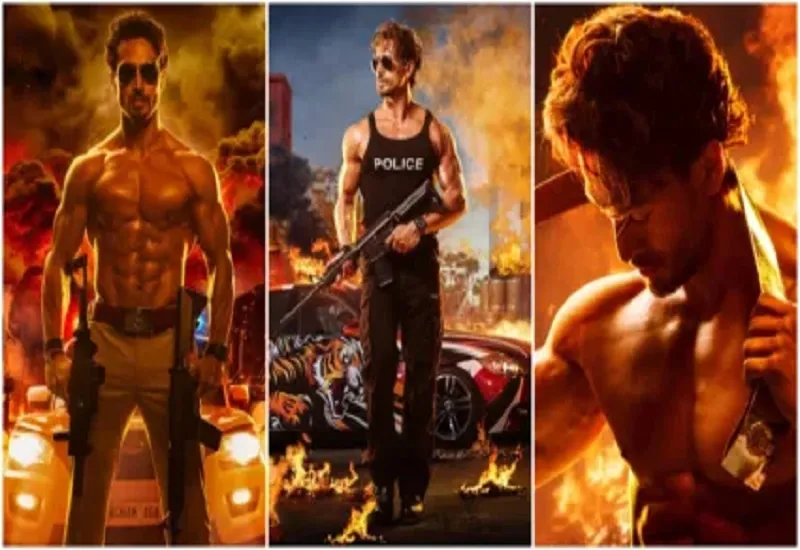 'विशेष कार्य बल अधिकारी एसीपी सत्या से मिलिए...', रोहित शेट्टी की 'सिंघम अगेन' में नजर आएंगे टाइगर श्रॉफ