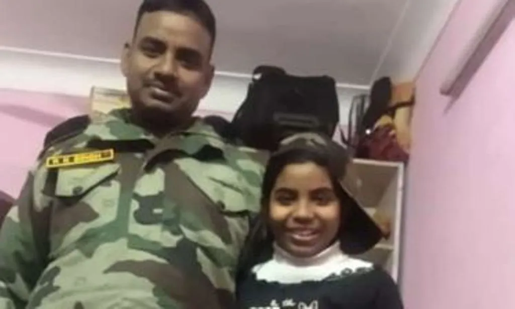 सिक्किम में लापता कासगंज के सैनिक की तलाश के लिए भोपाल से बुलाई टीम 