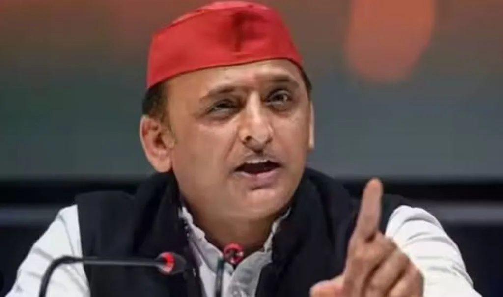 शाहजहांपुर: अखिलेश ने गंदगी-जानवरों का वीडियो ट्वीट कर बीजेपी पर साधा निशाना, कही ये बात... 