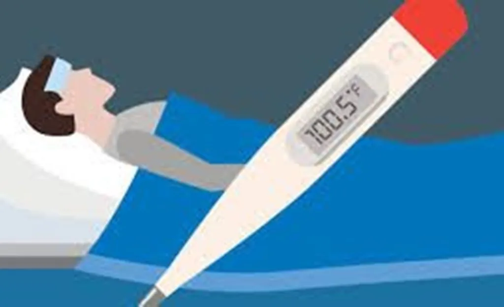 अमरोहा: बुखार से दो लोगों की मौत, गांव में दहशत