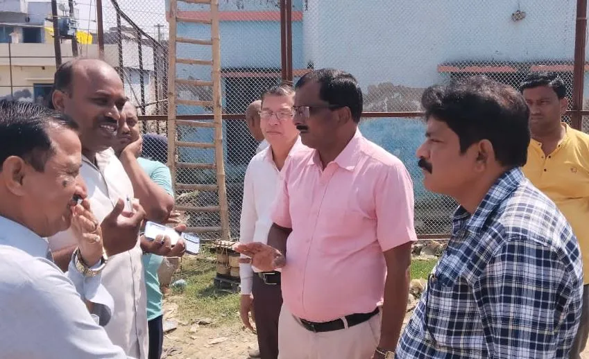 बरेली: वनखंडी नाथ मंदिर के पास विकसित होगा पार्क, अफसरों ने मामला सुलझाया