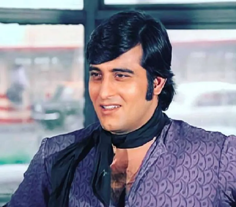 विनोद खन्ना ने शानदार अभिनय से दर्शकों के बीच बनाई विशिष्ट पहचान, जानिए... 
