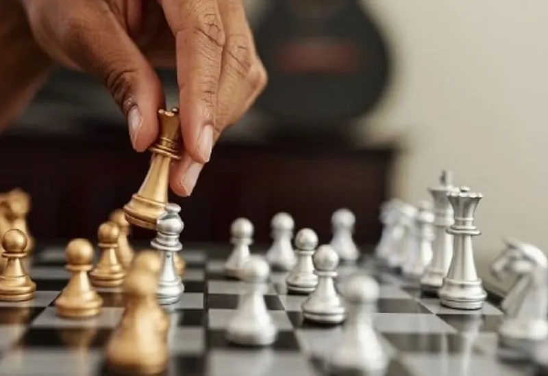 भारतीय टीम मिस्र में विश्व कैडेट शतरंज चैंपियनशिप से हटी...जानिए क्यों? 