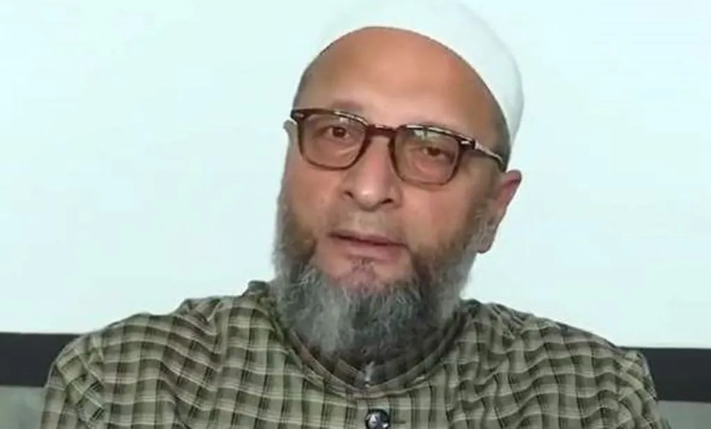 ओवैसी ने कहा- प्रधानमंत्री मोदी फलस्तीनी लोगों के साथ एकजुटता दिखाएं