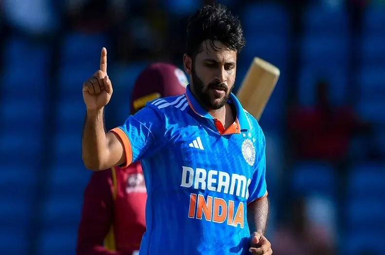 टीम से अंदर-बाहर होने का कोई मलाल नहीं, देश के प्रतिनिधित्व को लेकर शुक्रगुजार हूं : शार्दुल ठाकुर