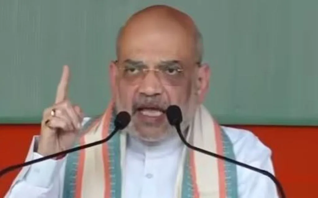 छत्तीसगढ़ में कांग्रेस दोबारा सत्ता में आई, तो तुष्टिकरण और वोट बैंक की राजनीति जारी रहेगी: अमित शाह 