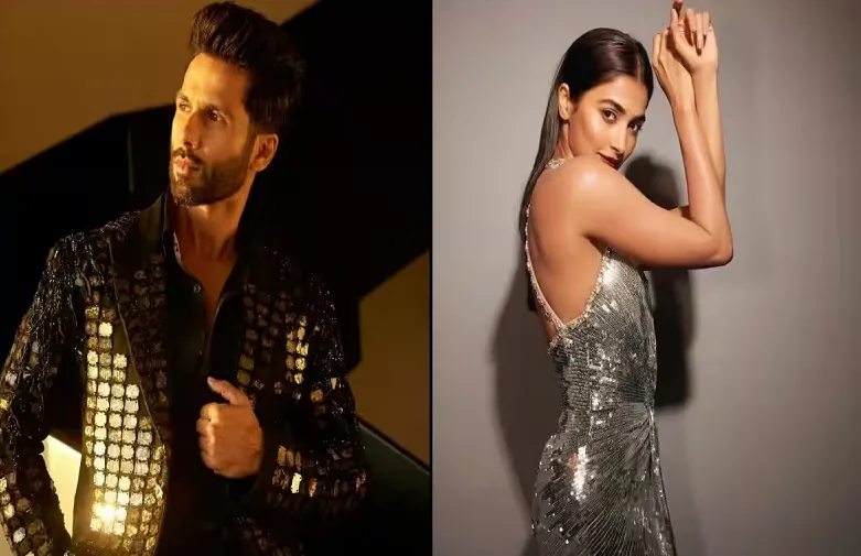 शाहिद कपूर के साथ एक्शन थ्रिलर फिल्म में काम करेंगी पूजा हेगड़े, जानिए क्या बोलीं अभिनेत्री?