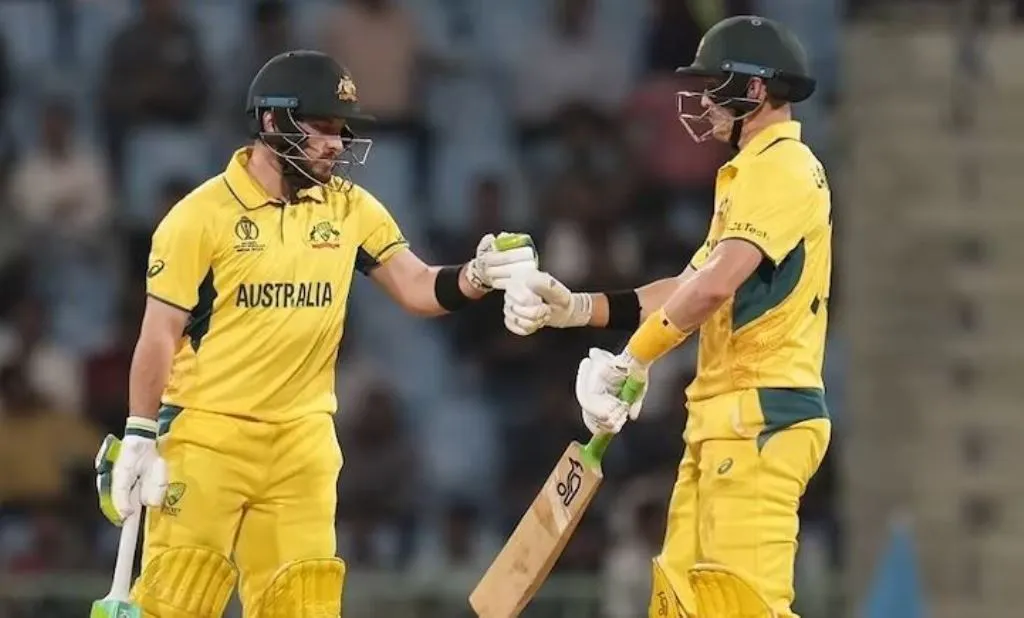 AUS vs SL World Cup 2023: ऑस्ट्रेलिया ने विश्व कप में दर्ज की पहली जीत, श्रीलंका को पांच विकेट से दी शिकस्त