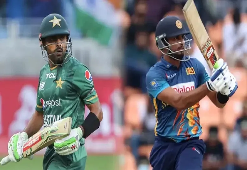 Pakistan vs Sri Lanka : श्रीलंका ने टॉस जीतकर पहले बल्लेबाजी का किया फैसला, देखें दोनों टीमों की प्लेइंग-11