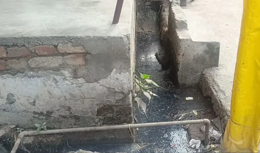 बरेली: दावे ही साफ-सुथरे नहीं इसलिए शहर का हाल गंदगी से खराब