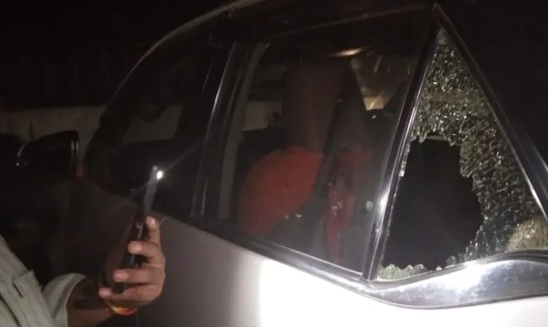 शाहजहांपुर: विधायक पर चली गोली या लगा पत्थर, दूसरे दिन भी खुलासा नहीं