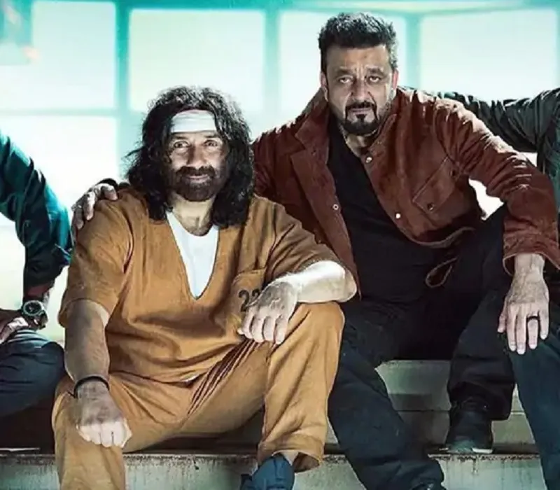 30 साल बाद साथ काम करेंगे संजय दत्त-सनी देओल, जल्द शुरू होगी फिल्म 'जन्मभूमि' की शूटिंग