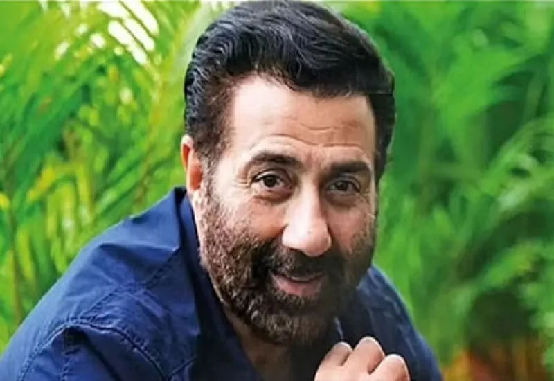 Sunny Deol Birthday : सनी देओल को विरासत में मिली अभिनय की कला, इन फिल्मों ने बनाया स्टार
