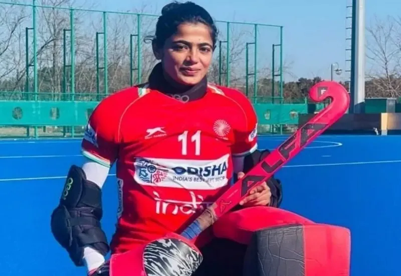 टोक्यो का अधूरा मिशन पेरिस में पूरा करेंगे, क्वालीफायर के रास्ते ही सही : महिला हॉकी कप्तान सविता 