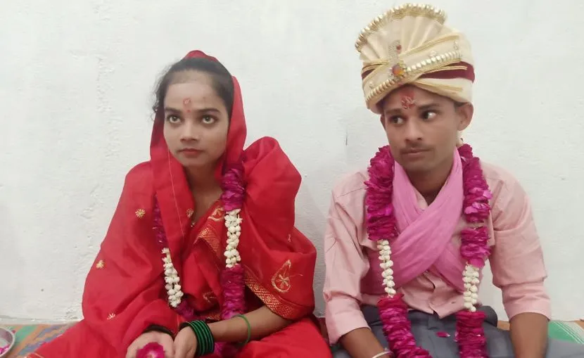 बरेली: शबाना बनी शिवानी, अरविंद संग लिए सात फेरे