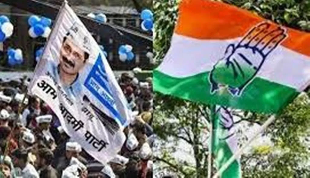 जालंधर में कांग्रेस को लगा बड़ा झटका, 10 कांग्रेसी पार्षद आम आदमी पार्टी में शामिल 