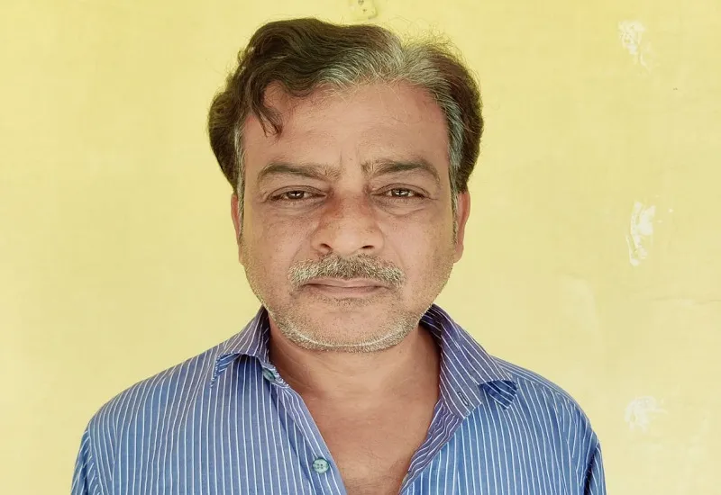 रामपुर : सूदखोर से तंग आकर सुंदरलाल ने किया 16 अक्टूबर को आत्मदाह का ऐलान