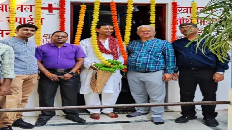 लखनऊ : एसजीपीजीआई के डॉ. ब्रजेश त्रिपाठी बोले- फेफड़े की बीमारियों में भी कारगर है फिजियोथेरेपी