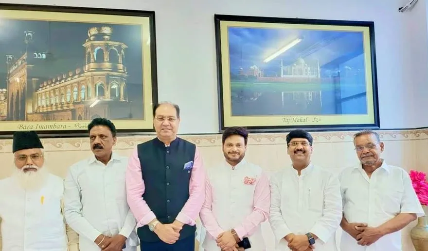 बरेली: अब हज से लौटे हाजियों से भी संवाद करेगी सरकार