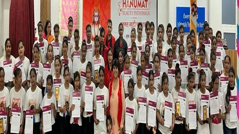 लड़कियों का आत्मनिर्भर होना जरूरी : मिनिष्ती एस