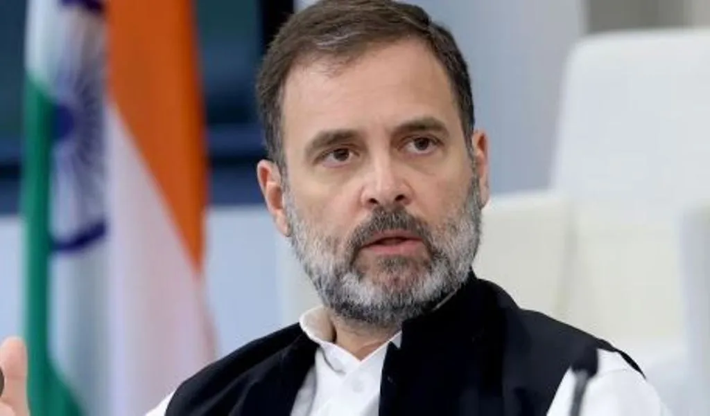 राहुल गांधी ने लगाया आरोप, कहा- अडाणी समूह ने कोयले की कीमत बढ़ाकर 12 हजार करोड़ रुपये की, ये पैसा देश की... 