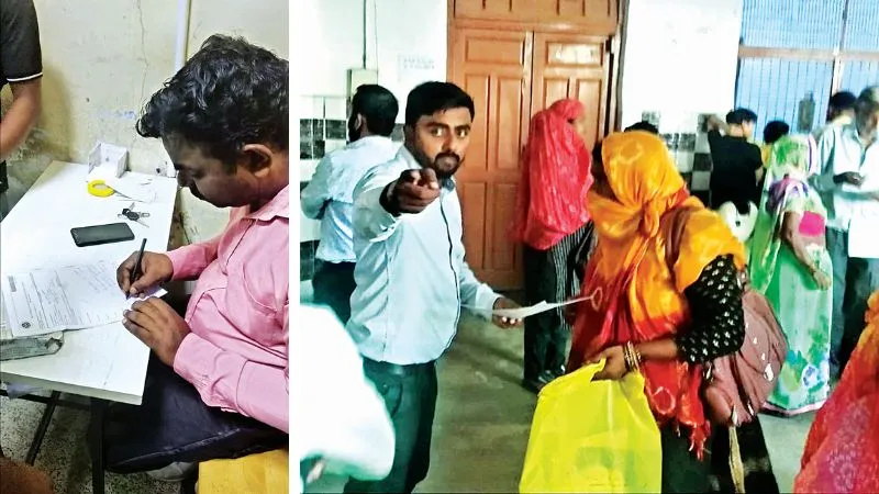 हाल-ए-हैलट: एमआर और दलालों का बोलबाला, ओपीडी में बैठकर मरीजों को लिखते अपनी कंपनी की दवाएं, दलाल हाथ से छीने लेते पर्चा
