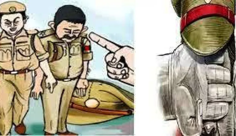 बरेली: एसपी सिटी की जांच में दोनों सिपाही दोषी, एसएसपी को सौंपी रिपोर्ट