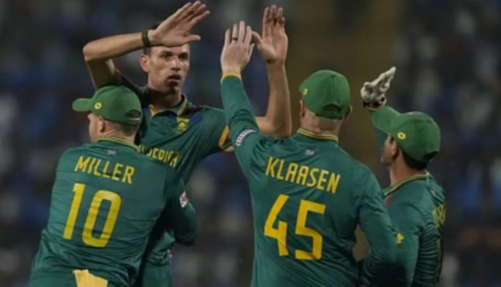 SA vs NZ: दक्षिण अफ्रीका ने न्यूजीलैंड को दी करारी शिकस्त, 190 रन से हराया