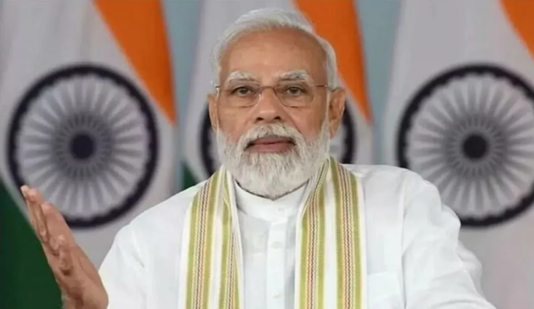 लोकसभा चुनाव के लिए कांग्रेस मप्र को अपना ‘ एटीएम ’ बनाना चाहती है: PM मोदी 
