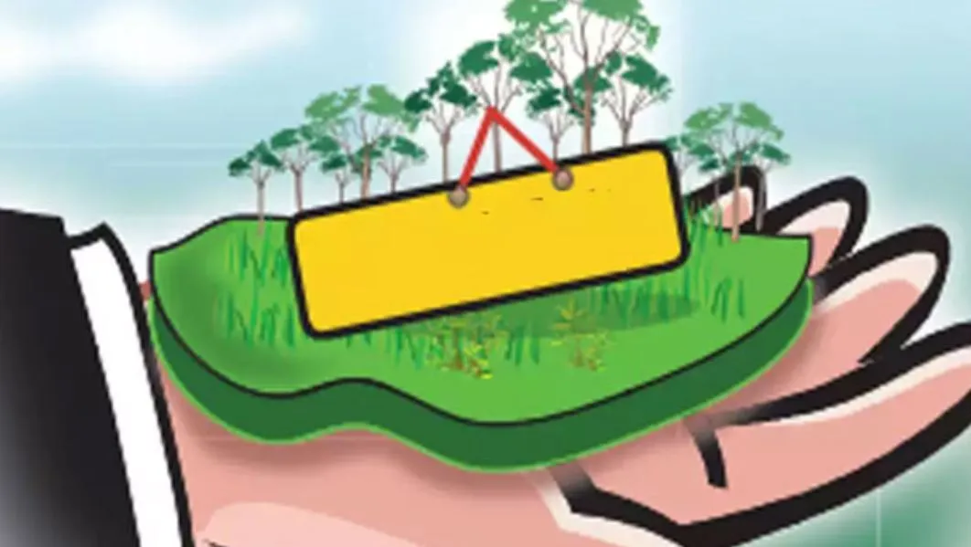 बरेली: विधवा की जमीन पर दबंगों की बिगड़ी नियत, महिला ने लगाई मदद की गुहार