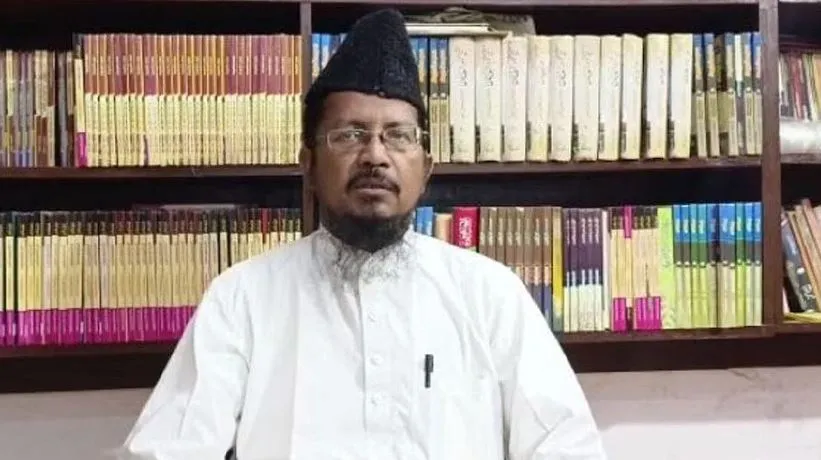 पहले पूर्वोत्तर राज्यों में लागू हो यूसीसी: शहाबुद्दीन रजवी 