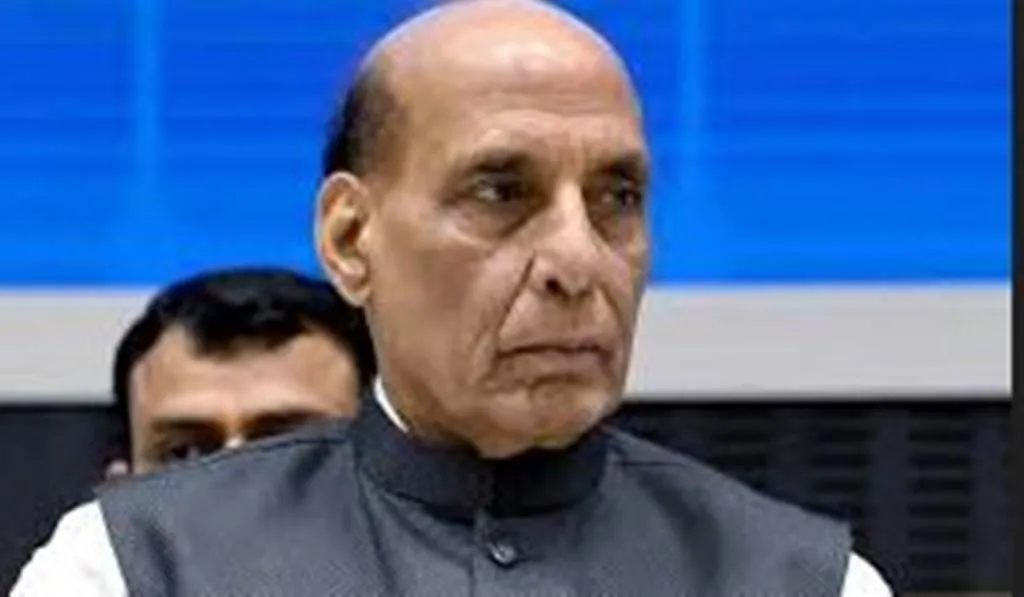 मध्य प्रदेश के बुजुर्गों और महिलाओं को राम मंदिर दर्शन के लिए अयोध्या ले जाएंगे: राजनाथ सिंह 