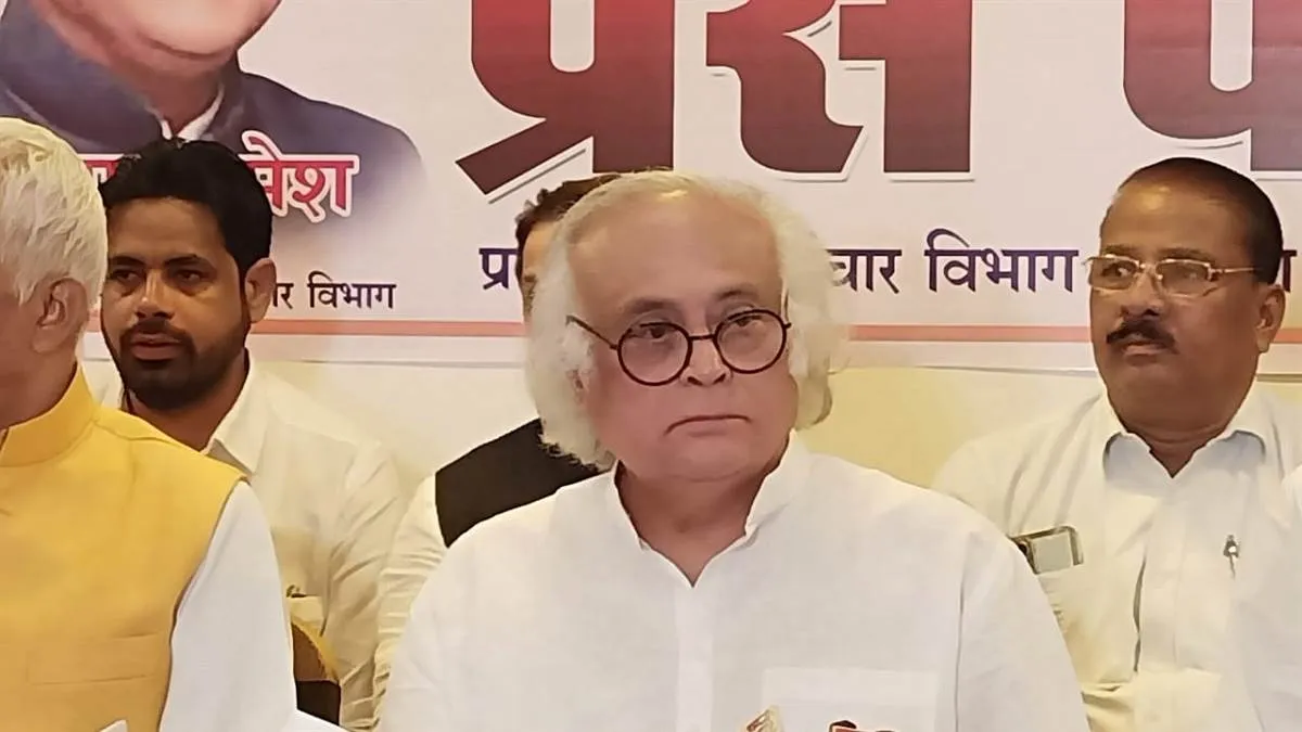 जयराम रमेश का आरोप- राजस्थान और छत्तीसगढ़ में दुरुपयोग किया जा रहा है केंद्रीय एजेंसियों का