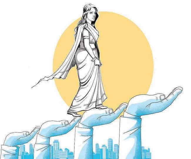 कासगंज: अपने अधिकार और कर्तव्यों को समझें महिलाएं, मिशन जागृति की लगी चौपाल 