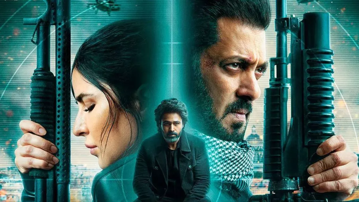 'टाइगर 3' फिल्म की टिकटों की अग्रिम बुकिंग शुरू, इस दिन रिलीज होगी फिल्म  