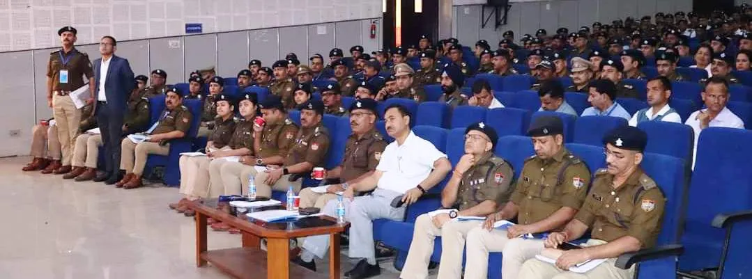 रुद्रपुर: राष्टपति की सुरक्षा में तैनात होगा भारी सुरक्षा बल...अचूक रहेगी सुरक्षा