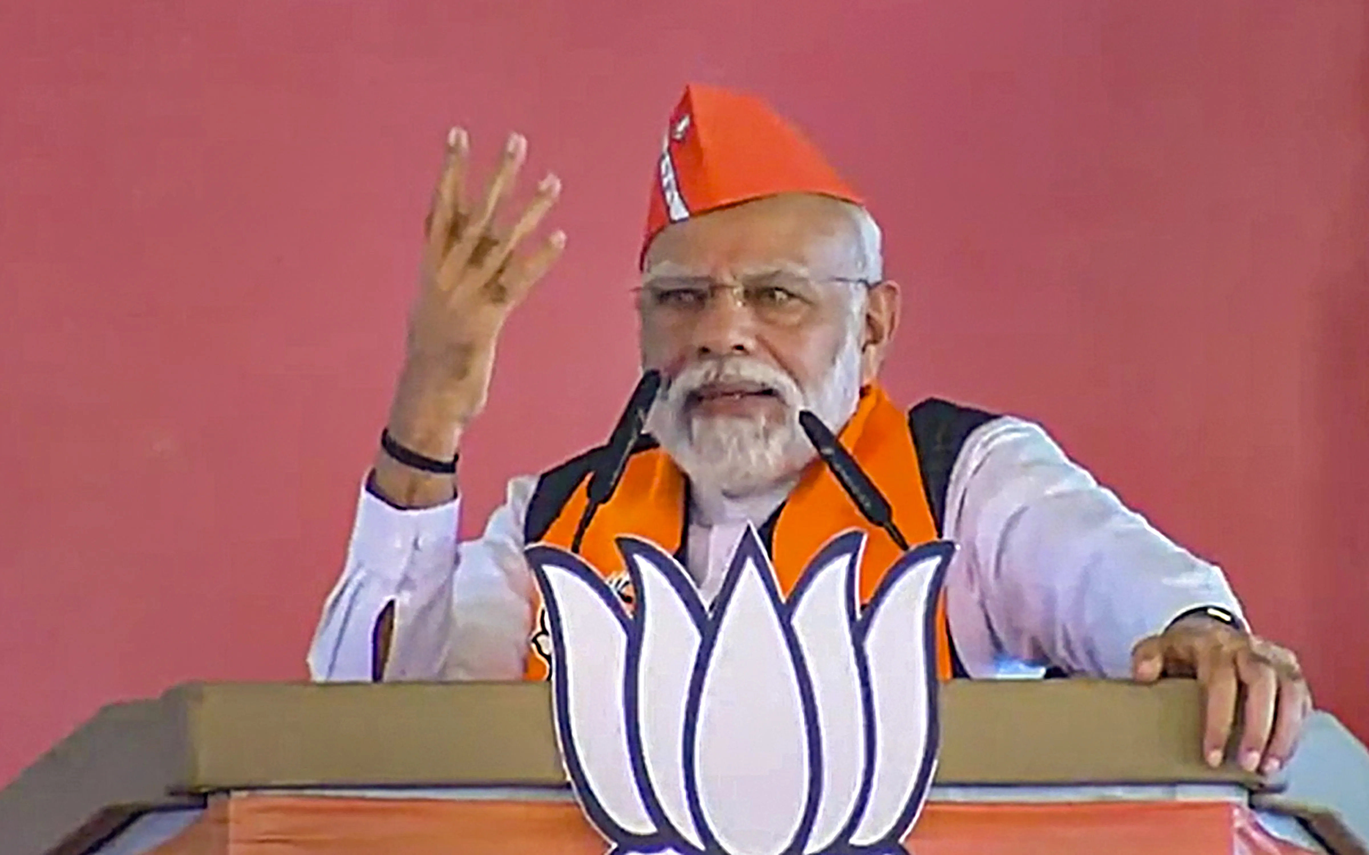 मध्यप्रदेश : प्रधानमंत्री का आज राज्य में धुआंधार प्रचार, करेंगे तीन सभाएं और एक रोड शो 