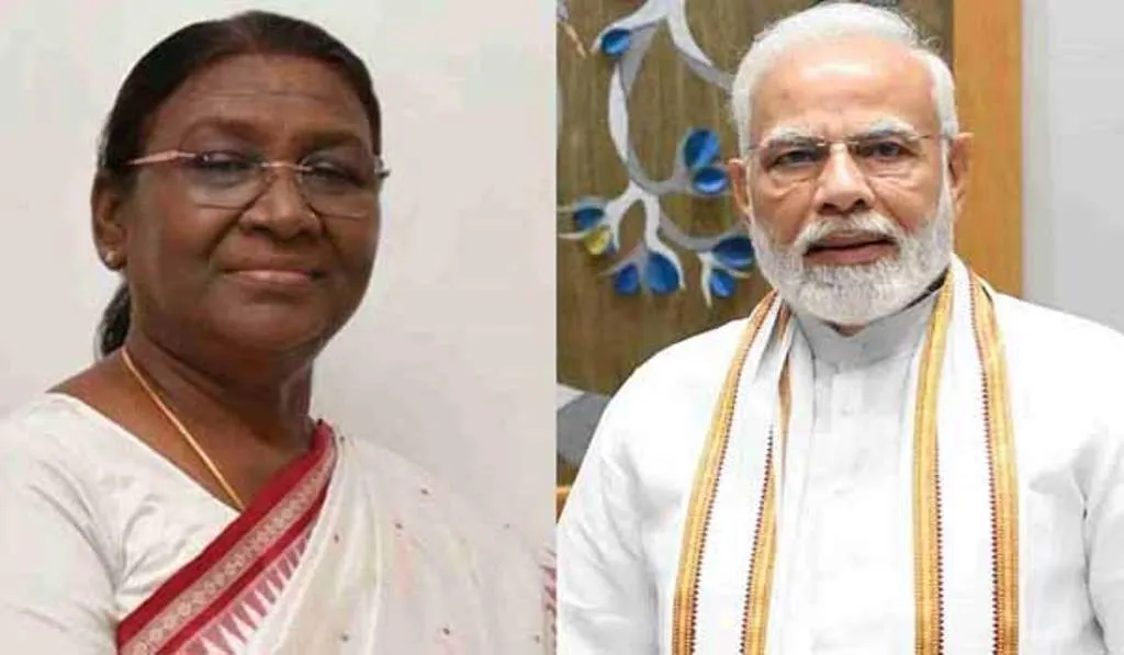 राष्ट्रपति और प्रधानमंत्री ने छठ पर्व पर लोगों को दी शुभकामनाएं 