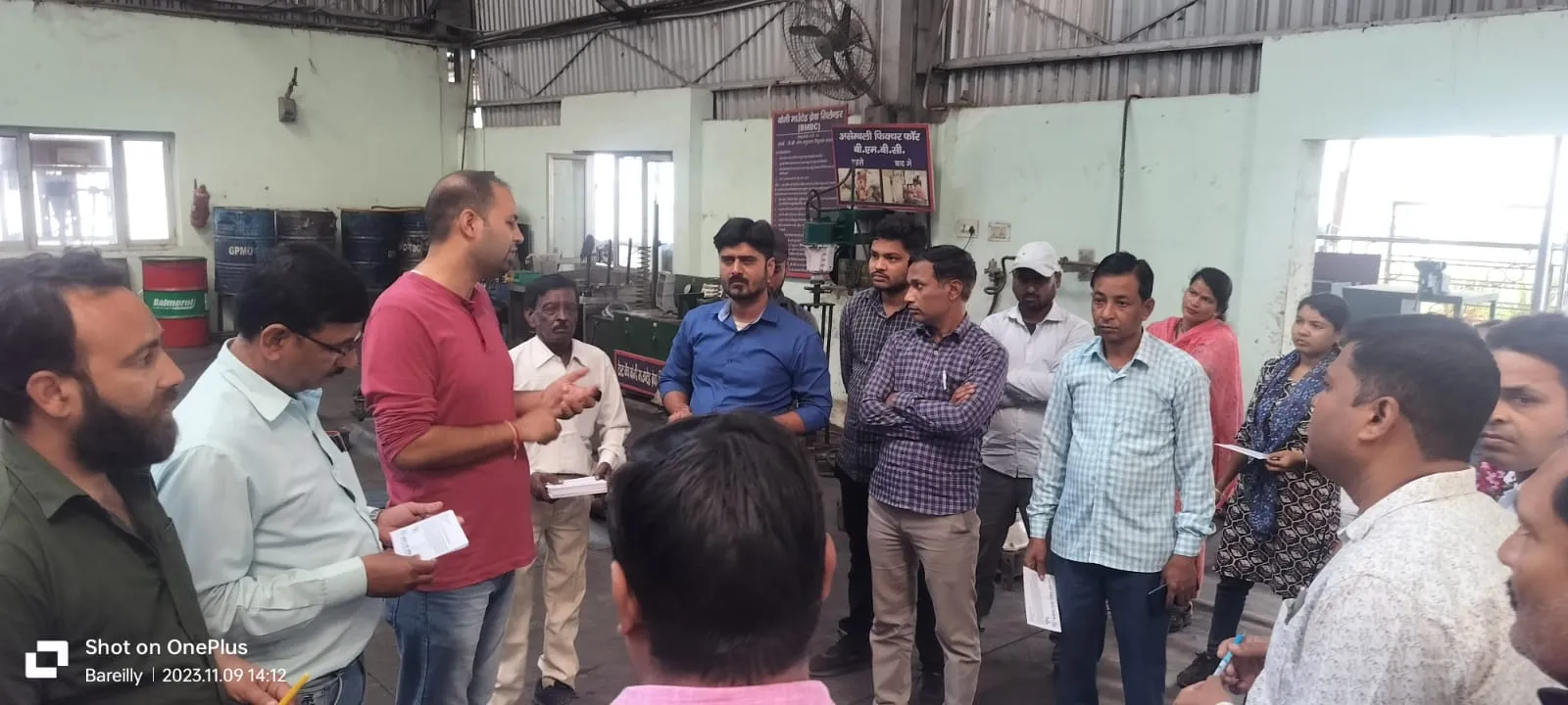 बरेलीः पुरानी पेंशन की मांग के लिए संसद पर होगा आंदोलन