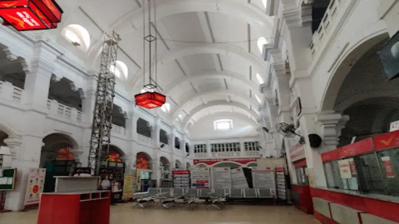 लखनऊ : देश-विदेश में करें 20 किलो तक पार्सल, डाक विभाग दे रहा सुविधा 