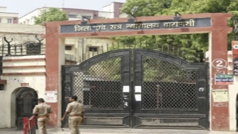 ज्ञानवापी सर्वेक्षण : एएसआई ने रिपोर्ट सौंपने के लिए मांगा 15 दिन का अतिरिक्त समय 