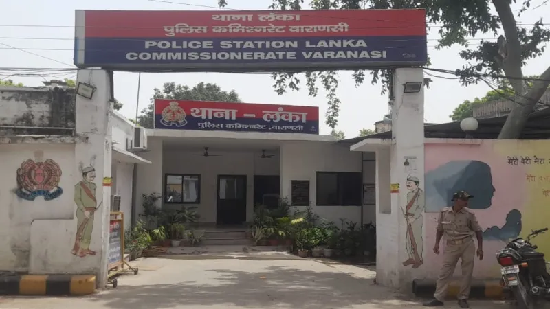 IIT छात्रा छेड़छाड़ : एक संदिग्ध हिरासत में, पहचान करवाएगी पुलिस    