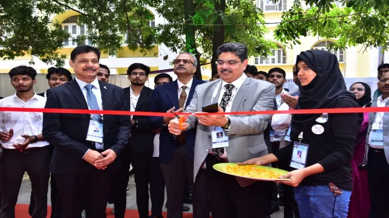 Lucknow University न्यू कैंपस में अंतर्राष्ट्रीय कॉन्फ्रेंस CD4 -2023 का शुभारम्भ