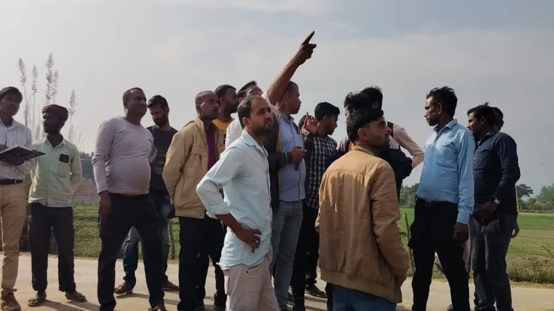 बहराइच : बकाया वसूली को गए संविदा कर्मी से मारपीट, नकदी छीनी