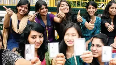 रायपुर: महिला मतदाताओं की संख्या कुल पुरुष वोटरों की संख्या से अधिक