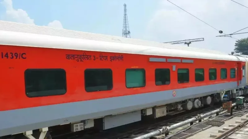 Good news : अभी भी नहीं मिली है ट्रेन में बर्थ तो इस स्पेशल ट्रेन में कराएं आरक्षित टिकट 