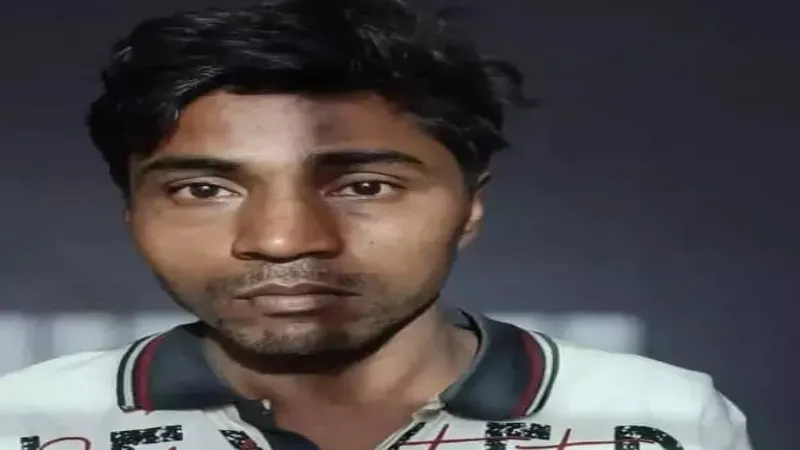कब्र खोदकर युवक ने निकाला बच्ची का शव, साथ में सोता रहा सारी रात   