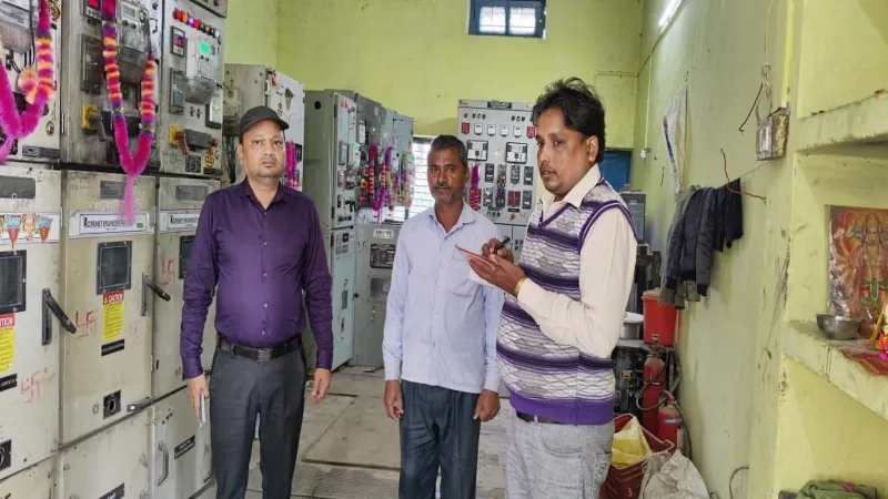 बहराइच : एसडीएम के निरीक्षण में अनुपस्थित मिले एसडीओ और जेई, डीएम को भेजी रिपोर्ट